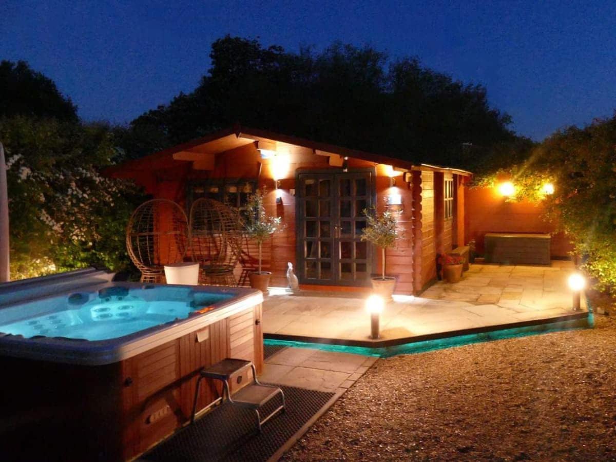 Easthorpe Retreat Villa Colchester Exterior photo