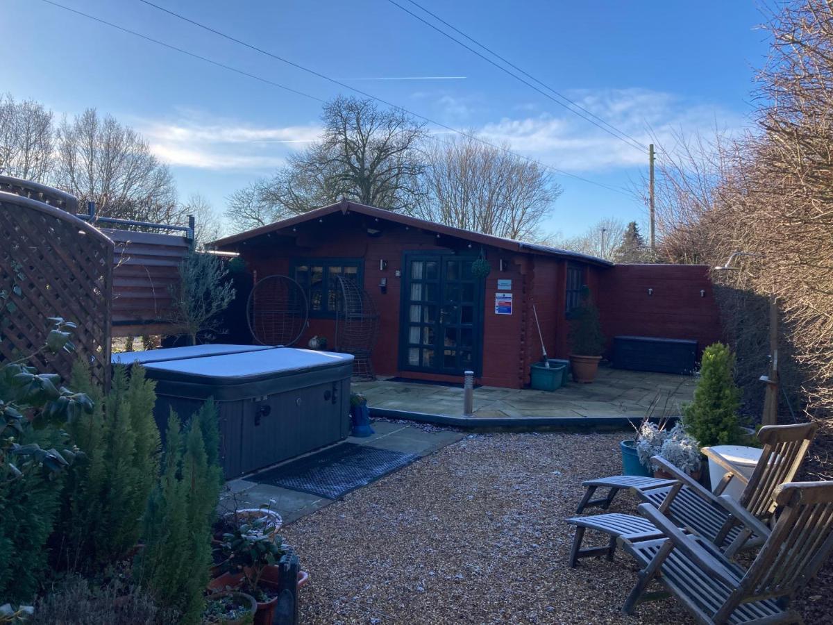 Easthorpe Retreat Villa Colchester Exterior photo